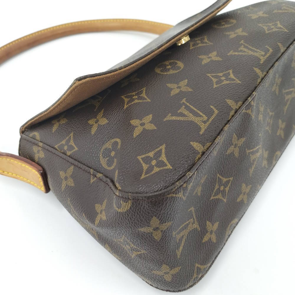 Louis Vuitton Looping Handbag Monogram - Picture 3 of 10